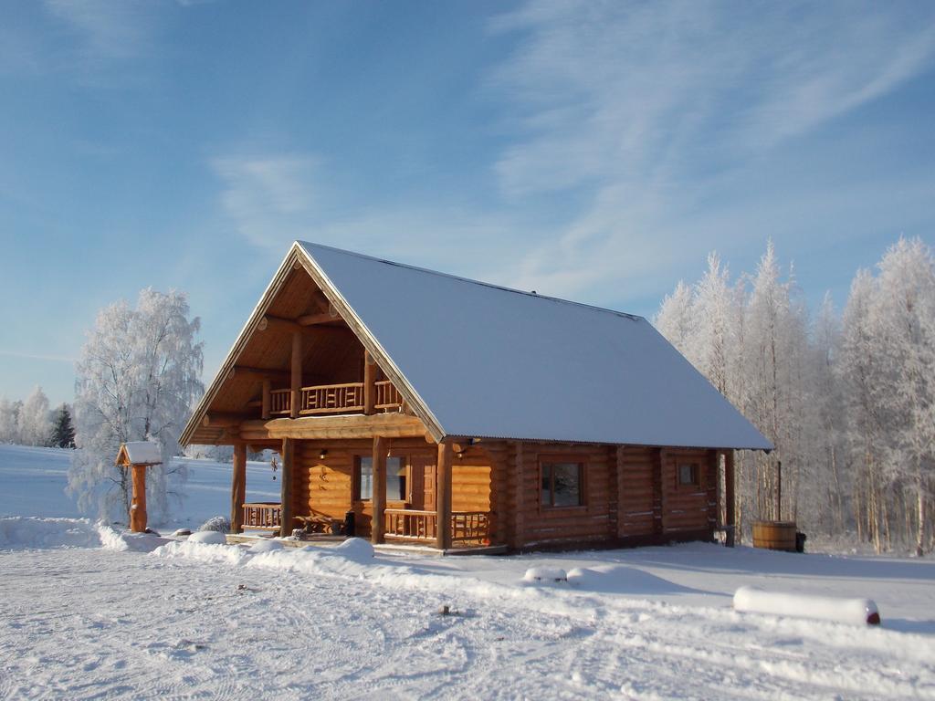 Guest House Kalnini Kārļi Εξωτερικό φωτογραφία